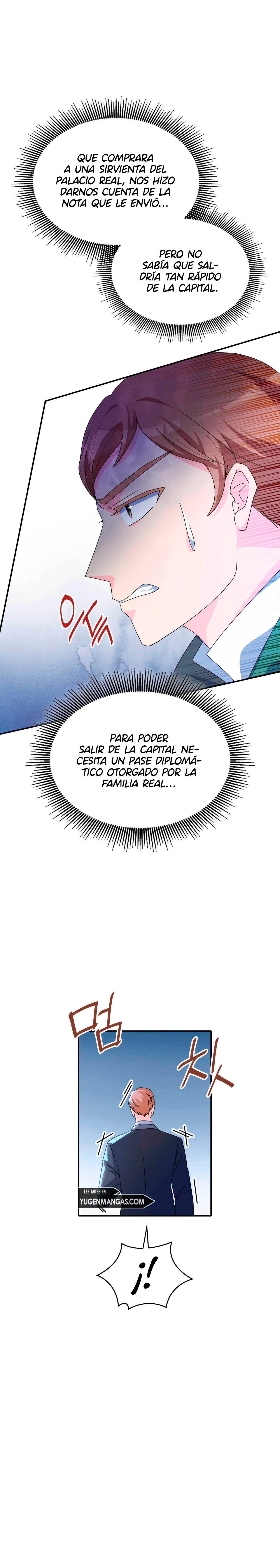 No Quiero Ser Amada capítulo 26 página 36
