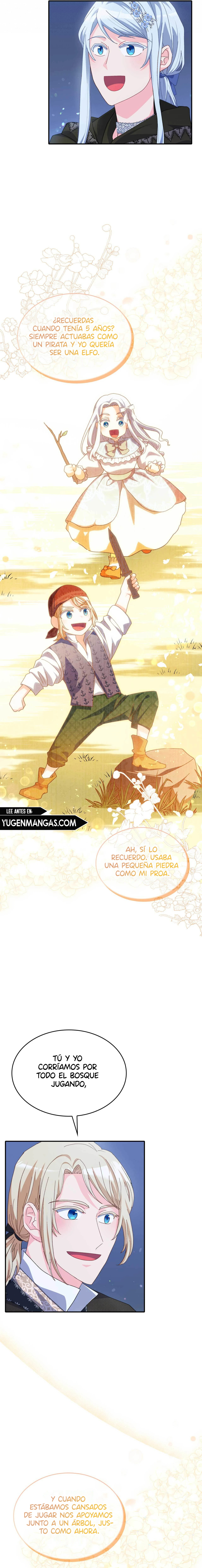 No Quiero Ser Amada - Capítulo 27 - Página 5 - LectorTMOo