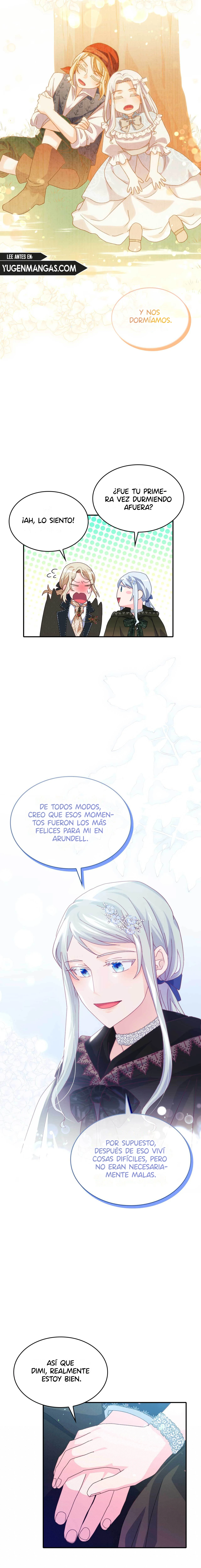 No Quiero Ser Amada - Capítulo 27 - Página 6 - LectorTMOo