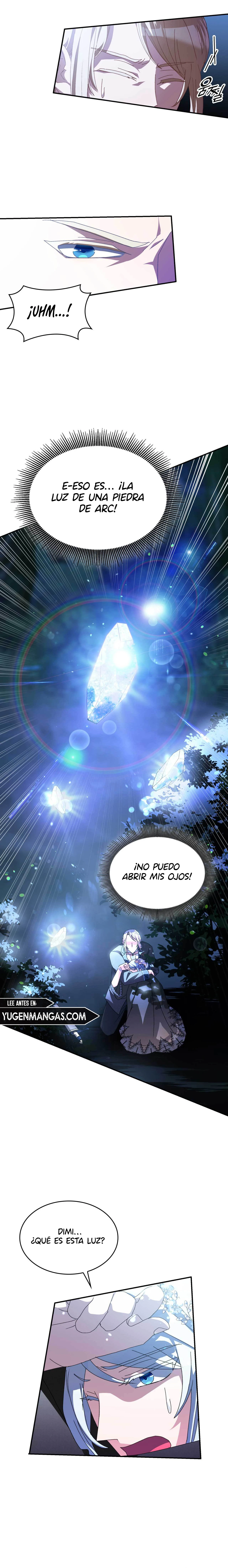 No Quiero Ser Amada - Capítulo 27 - Página 9 - LectorTMOo