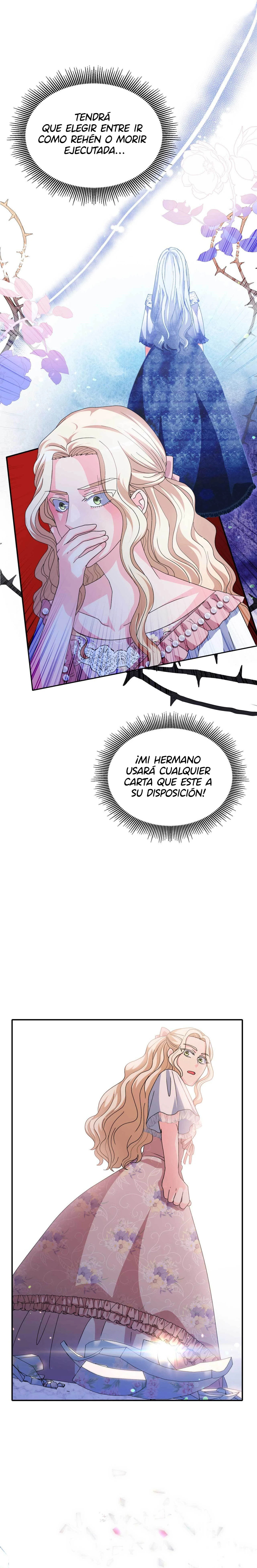 No Quiero Ser Amada - Capítulo 27 - Página 18 - LectorTMOo