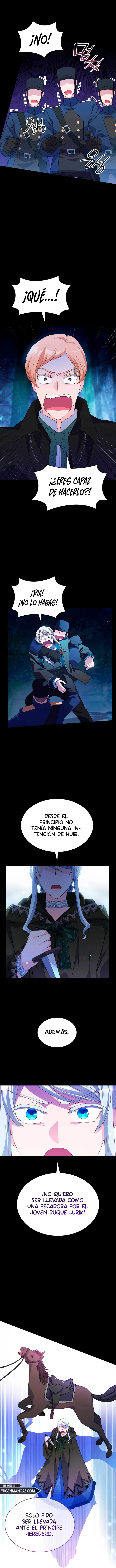 No Quiero Ser Amada - Capítulo 28 - Página 8 - LectorTMOo
