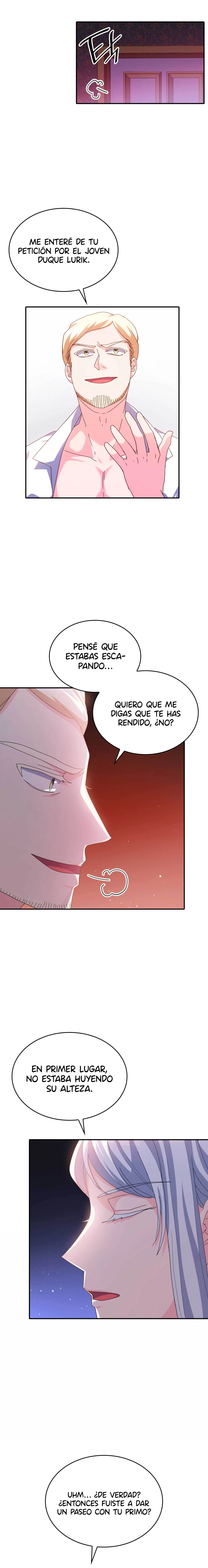 No Quiero Ser Amada - Capítulo 29 - Página 6 - LectorTMOo