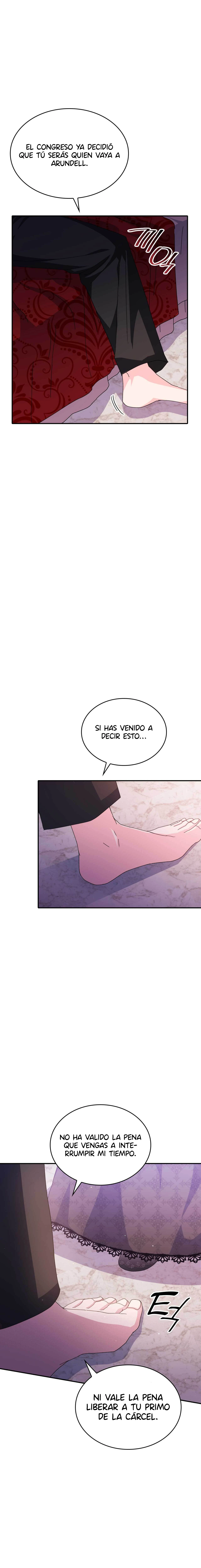 No Quiero Ser Amada - Capítulo 29 - Página 10 - LectorTMOo