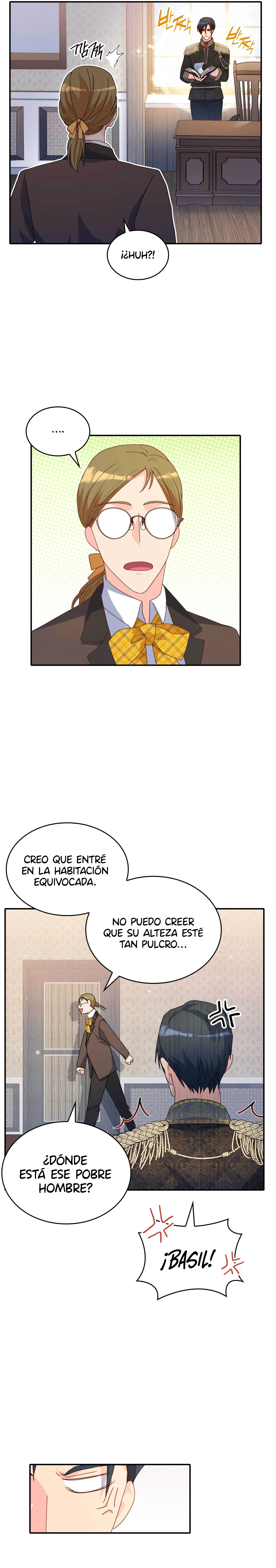 No Quiero Ser Amada - Capítulo 29 - Página 16 - LectorTMOo