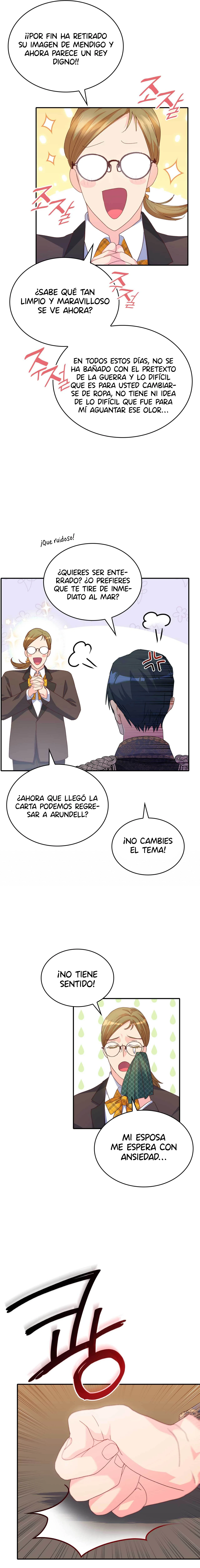 No Quiero Ser Amada - Capítulo 29 - Página 17 - LectorTMOo