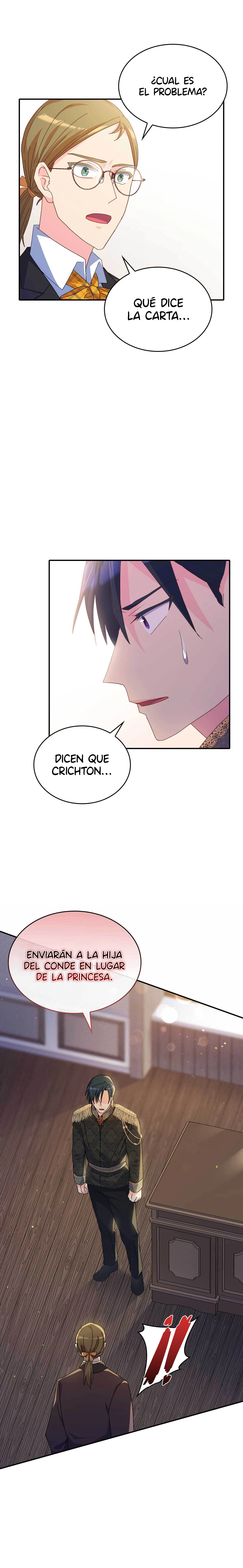 No Quiero Ser Amada - Capítulo 29 - Página 19 - LectorTMOo