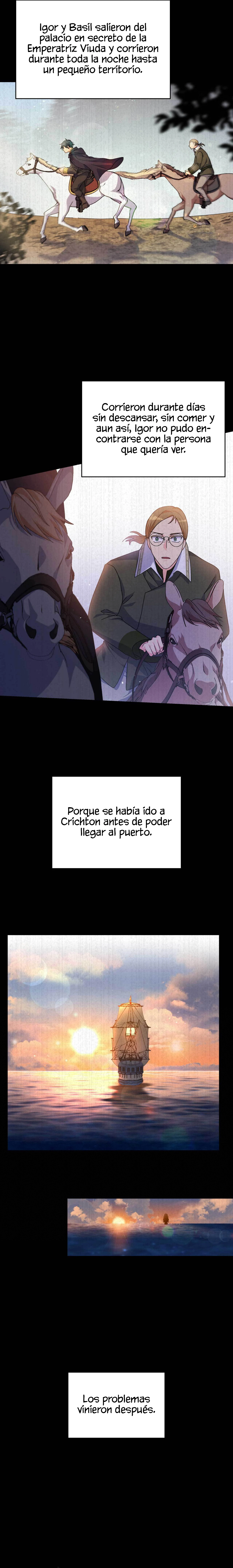 No Quiero Ser Amada - Capítulo 29 - Página 21 - LectorTMOo
