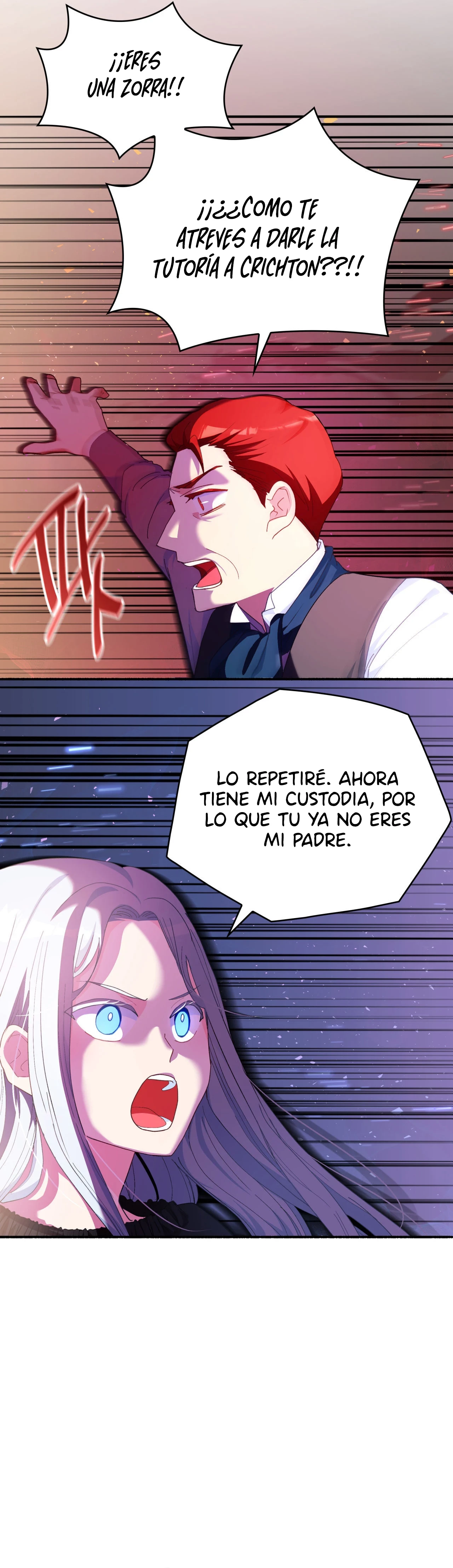 No Quiero Ser Amada - Capítulo 3 - Página 11 - LectorTMOo