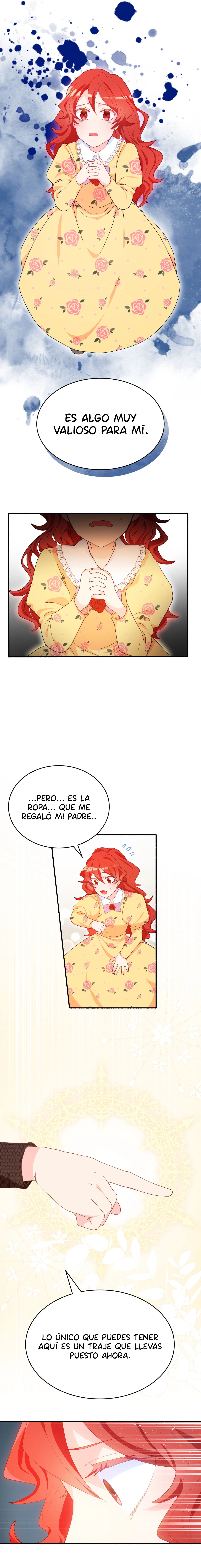 No Quiero Ser Amada - Capítulo 3 - Página 21 - LectorTMOo