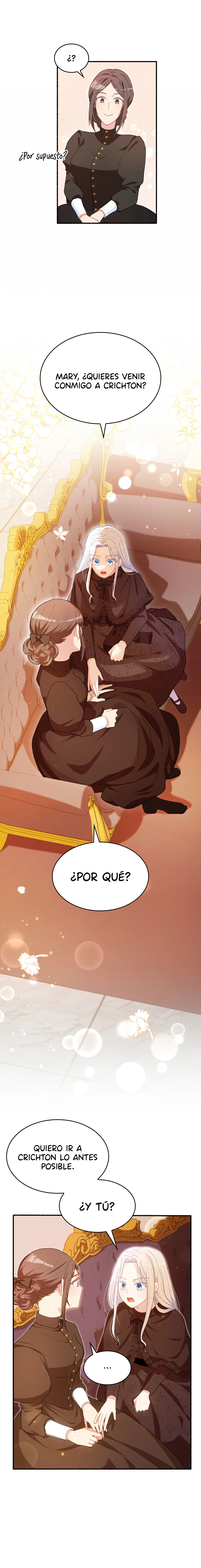 No Quiero Ser Amada - Capítulo 3 - Página 27 - LectorTMOo