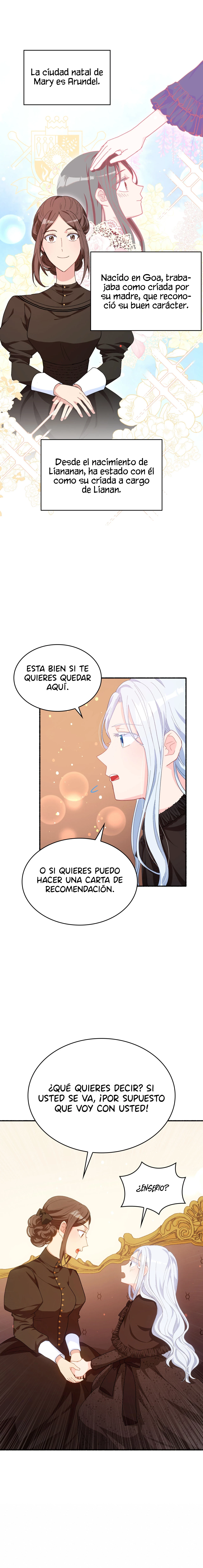 No Quiero Ser Amada - Capítulo 3 - Página 28 - LectorTMOo