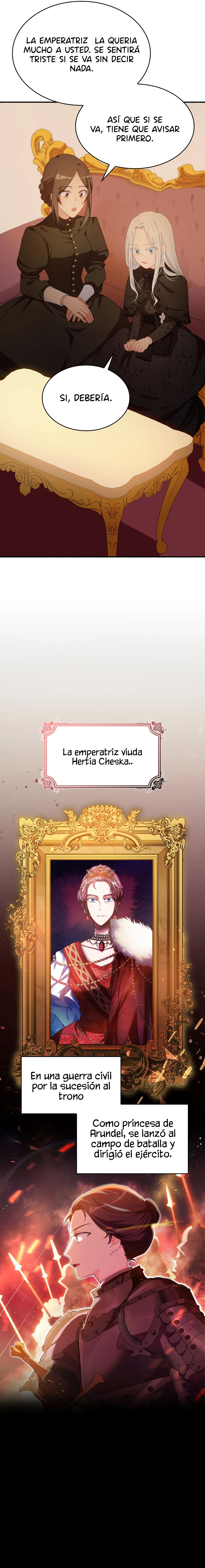 No Quiero Ser Amada - Capítulo 3 - Página 30 - LectorTMOo