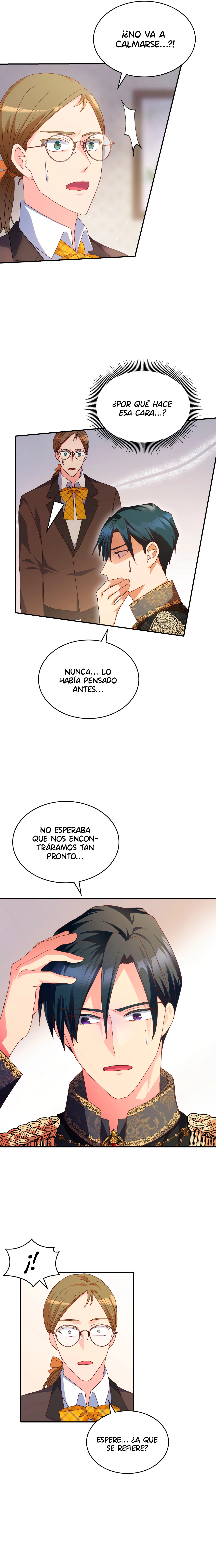 No Quiero Ser Amada capítulo 30 página 4