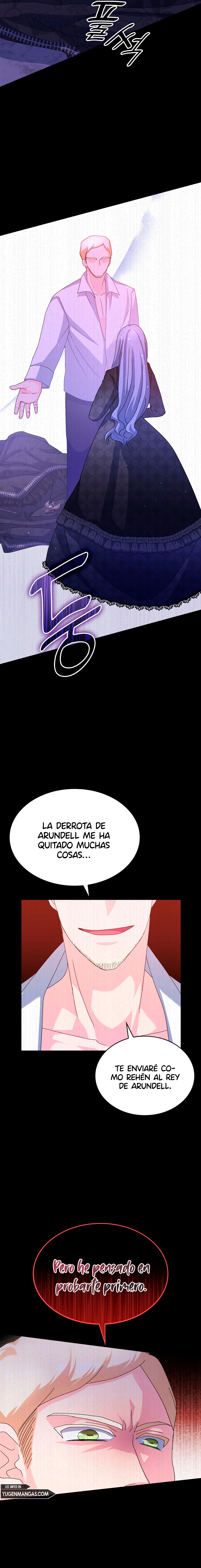 No Quiero Ser Amada capítulo 30 página 11