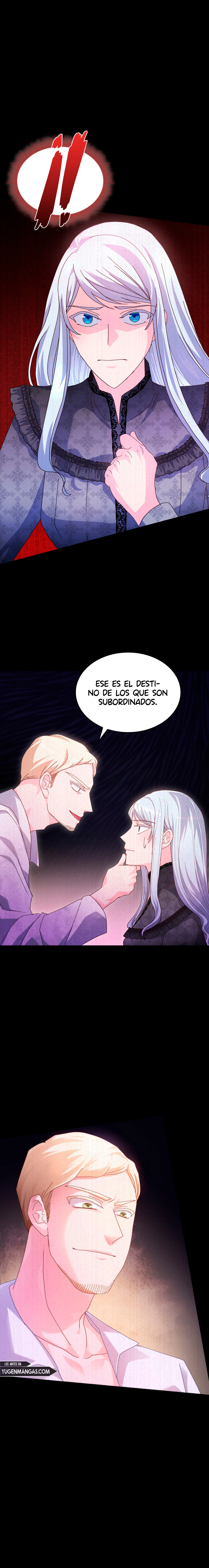 No Quiero Ser Amada capítulo 30 página 12