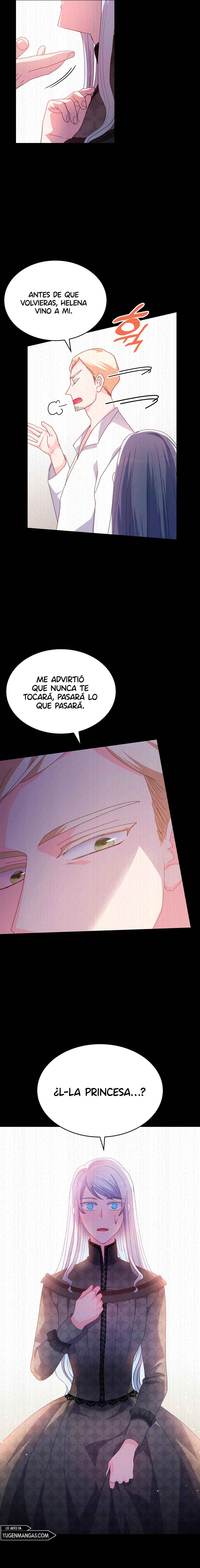 No Quiero Ser Amada capítulo 30 página 14