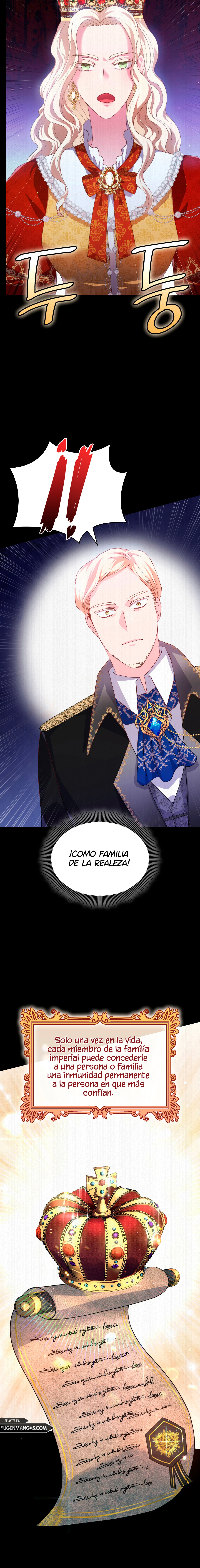 No Quiero Ser Amada capítulo 30 página 18