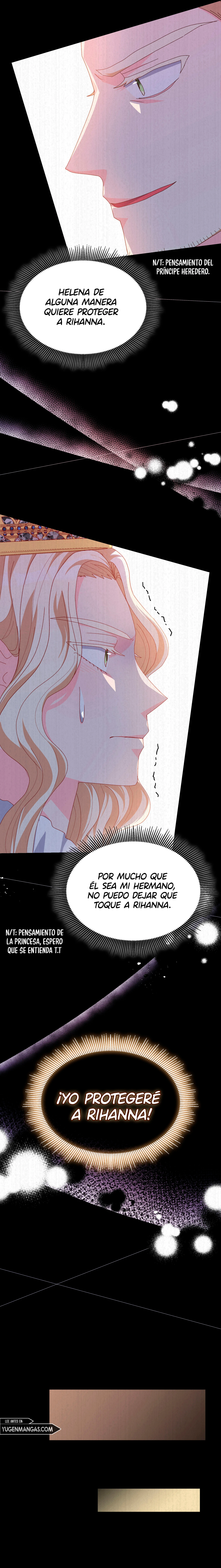 No Quiero Ser Amada capítulo 30 página 20