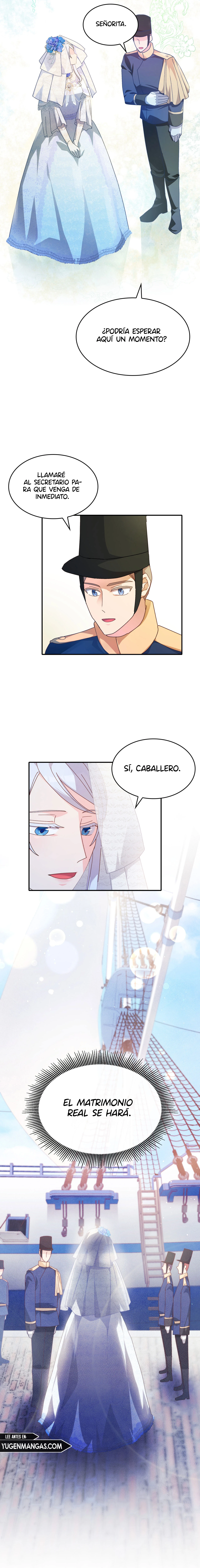 No Quiero Ser Amada - Capítulo 31 - Página 8 - LectorTMOo