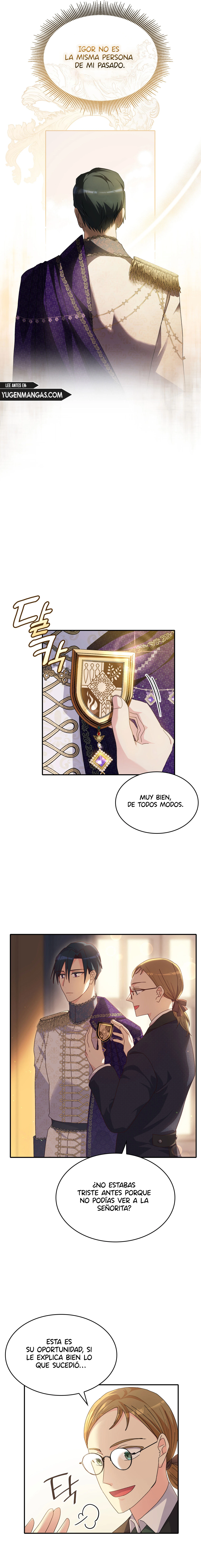 No Quiero Ser Amada - Capítulo 31 - Página 13 - LectorTMOo