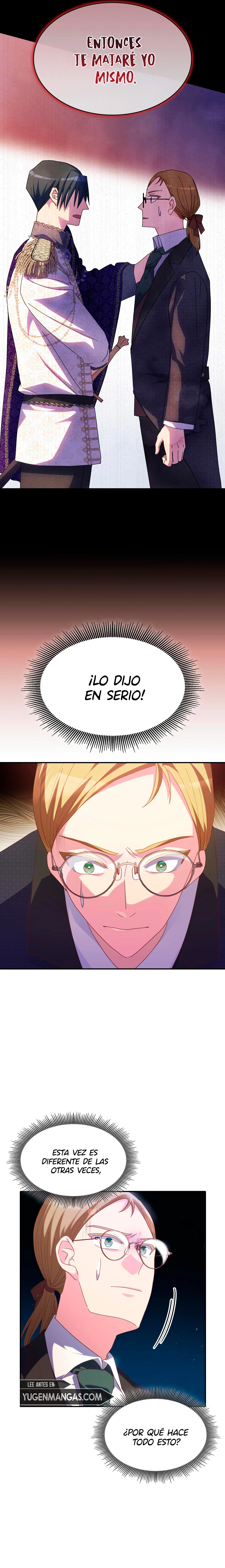 No Quiero Ser Amada - Capítulo 32 - Página 5 - LectorTMOo