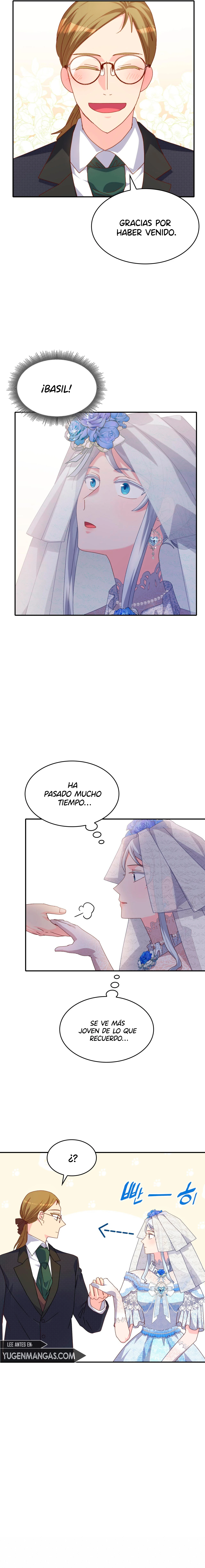 No Quiero Ser Amada - Capítulo 32 - Página 10 - LectorTMOo
