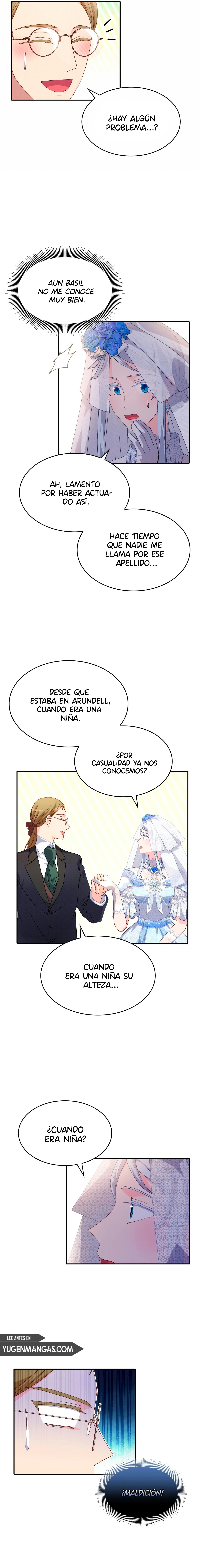 No Quiero Ser Amada - Capítulo 32 - Página 11 - LectorTMOo