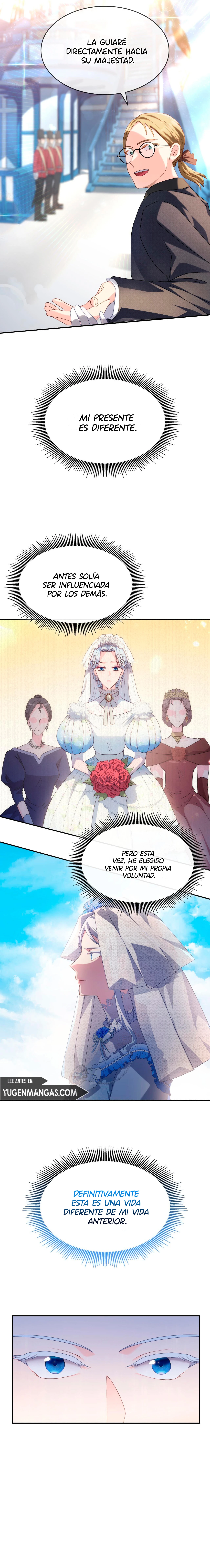 No Quiero Ser Amada - Capítulo 32 - Página 13 - LectorTMOo