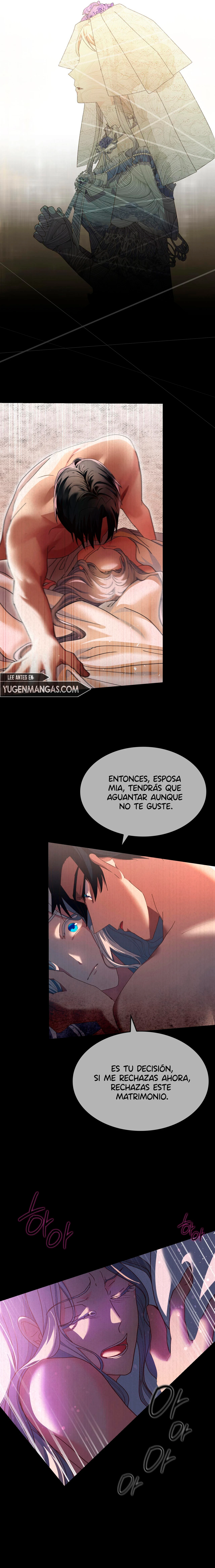 No Quiero Ser Amada - Capítulo 32 - Página 18 - LectorTMOo