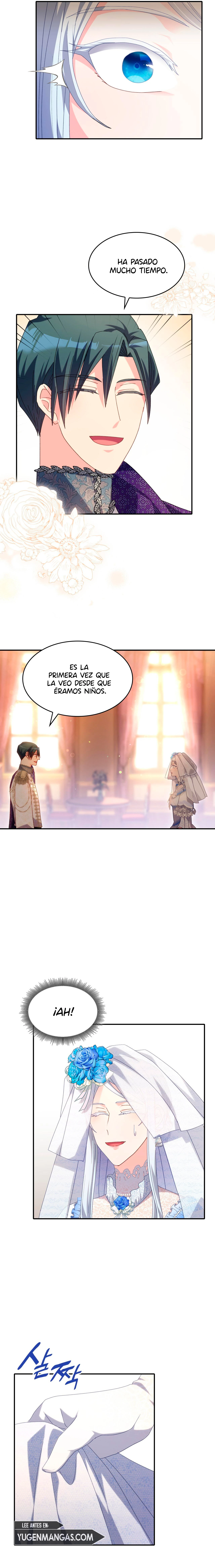 No Quiero Ser Amada - Capítulo 32 - Página 21 - LectorTMOo