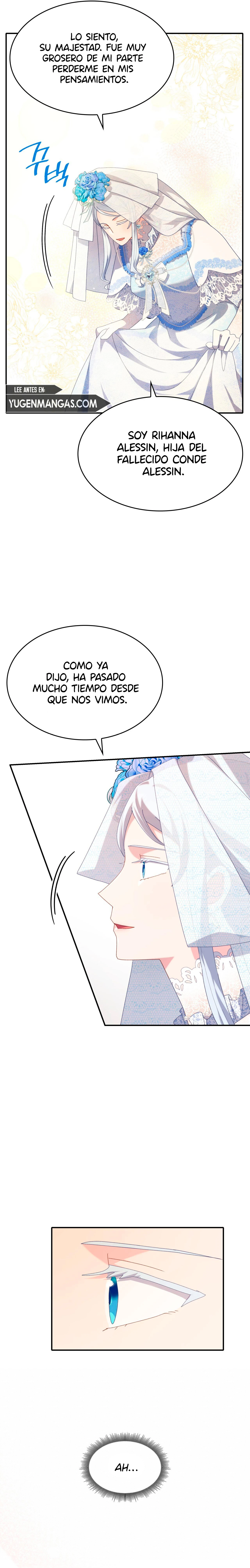 No Quiero Ser Amada - Capítulo 32 - Página 22 - LectorTMOo