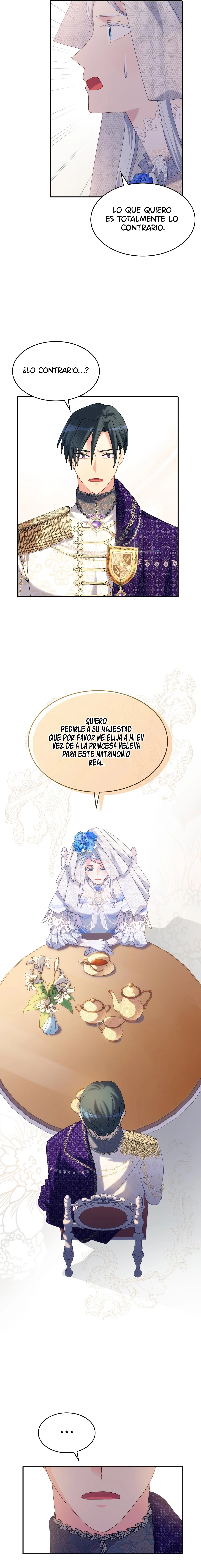 No Quiero Ser Amada - Capítulo 33 - Página 9 - LectorTMOo