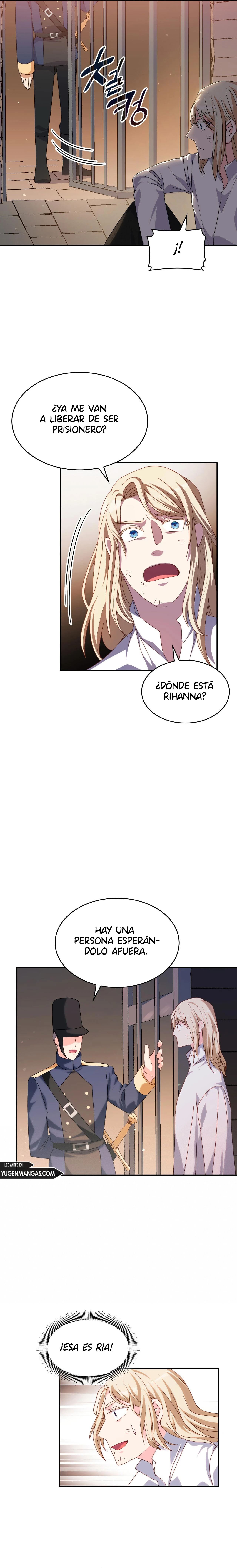 No Quiero Ser Amada - Capítulo 33 - Página 12 - LectorTMOo