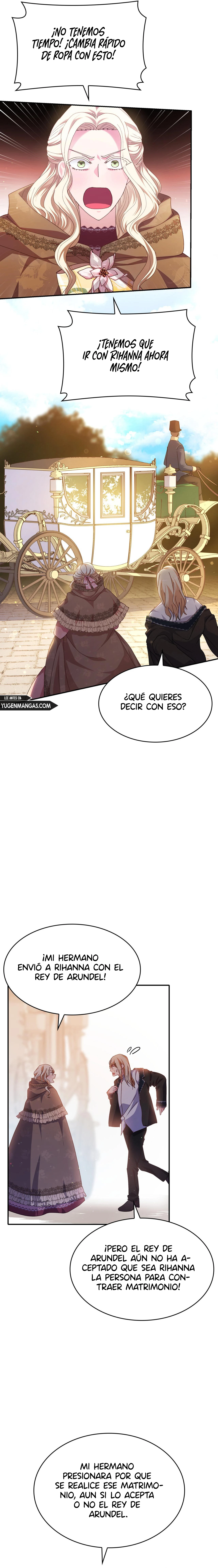 No Quiero Ser Amada - Capítulo 33 - Página 15 - LectorTMOo