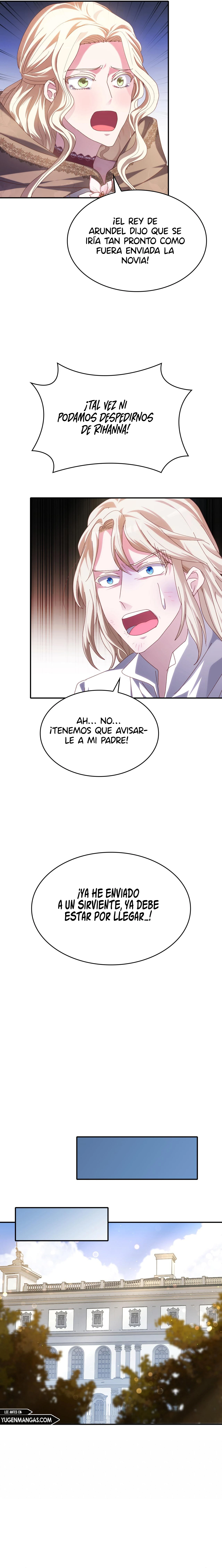 No Quiero Ser Amada - Capítulo 33 - Página 16 - LectorTMOo