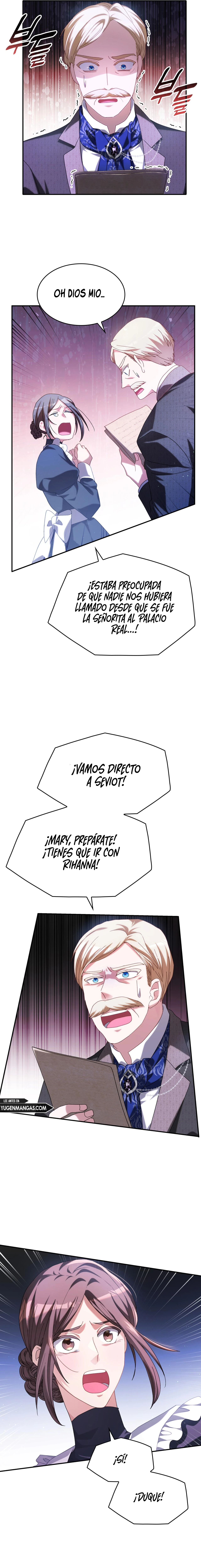 No Quiero Ser Amada - Capítulo 33 - Página 17 - LectorTMOo