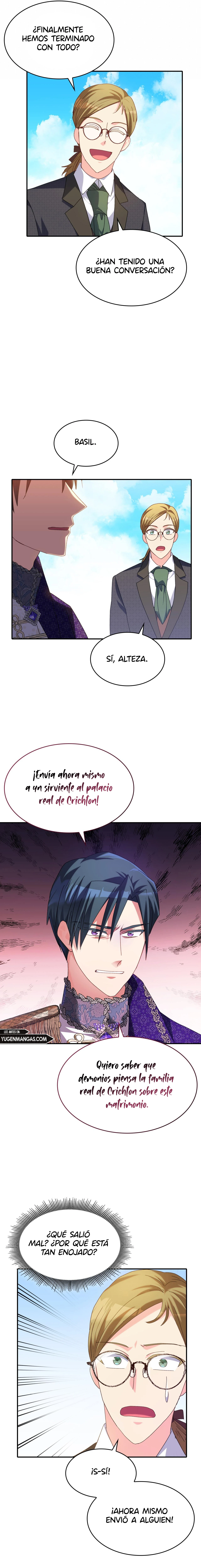 No Quiero Ser Amada - Capítulo 33 - Página 19 - LectorTMOo