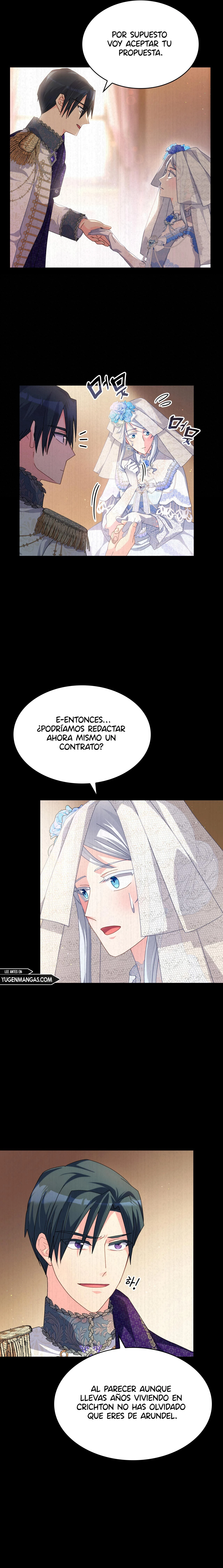 No Quiero Ser Amada - Capítulo 35 - Página 9 - LectorTMOo