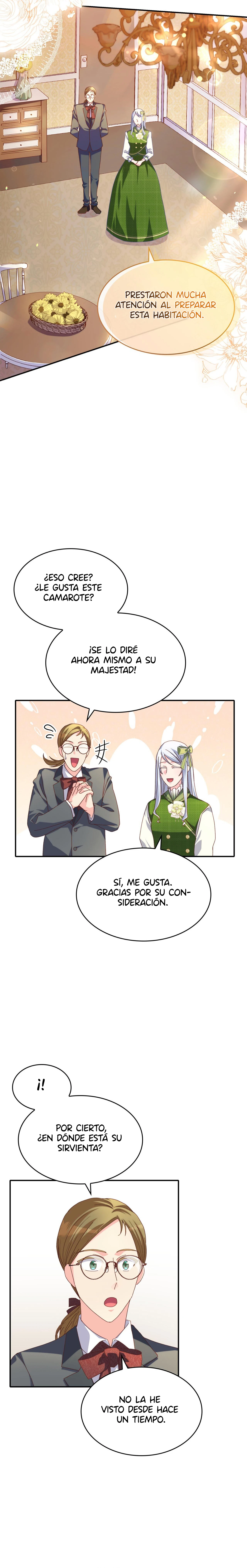 No Quiero Ser Amada - Capítulo 35 - Página 12 - LectorTMOo