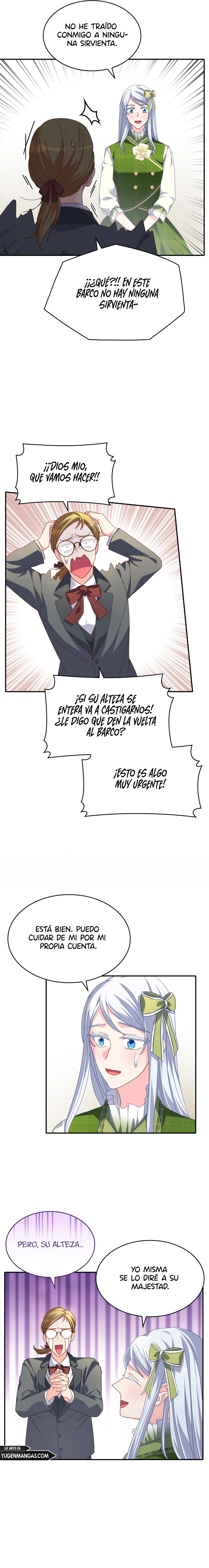 No Quiero Ser Amada - Capítulo 35 - Página 13 - LectorTMOo