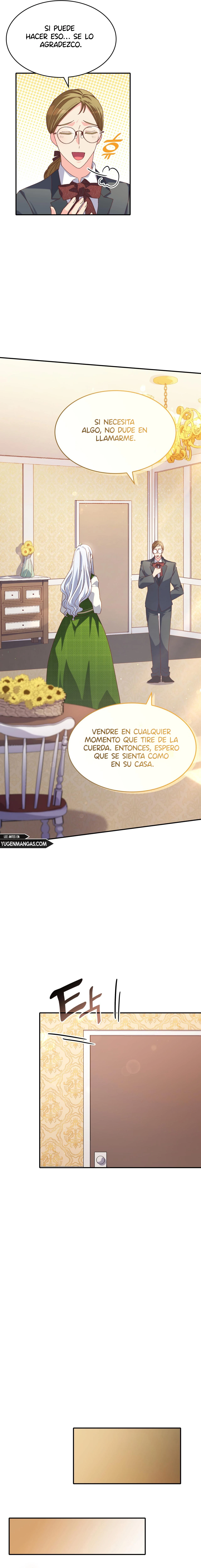 No Quiero Ser Amada - Capítulo 35 - Página 14 - LectorTMOo