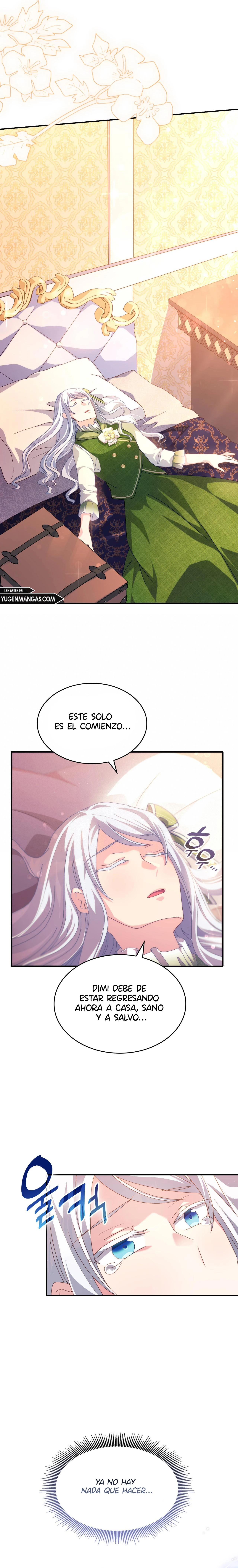 No Quiero Ser Amada - Capítulo 35 - Página 15 - LectorTMOo
