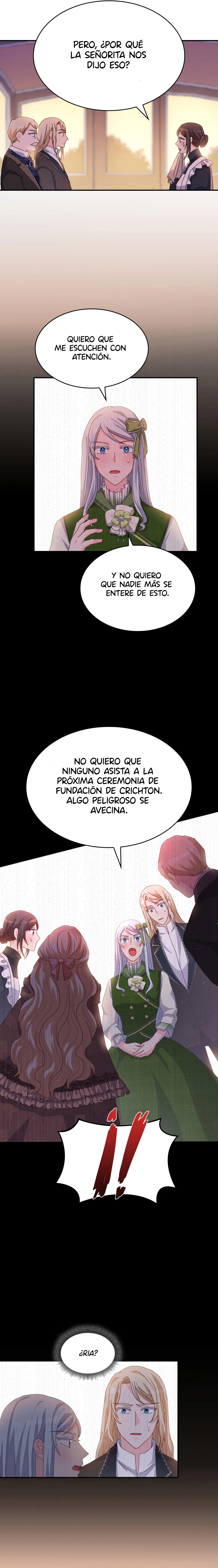 No Quiero Ser Amada - Capítulo 35 - Página 19 - LectorTMOo