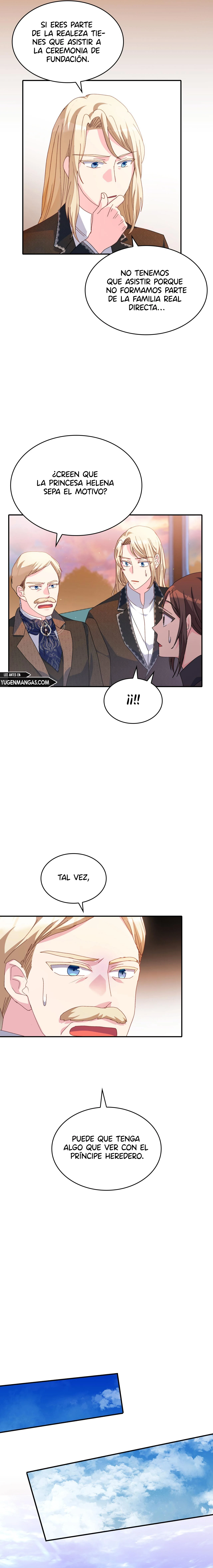 No Quiero Ser Amada - Capítulo 35 - Página 20 - LectorTMOo