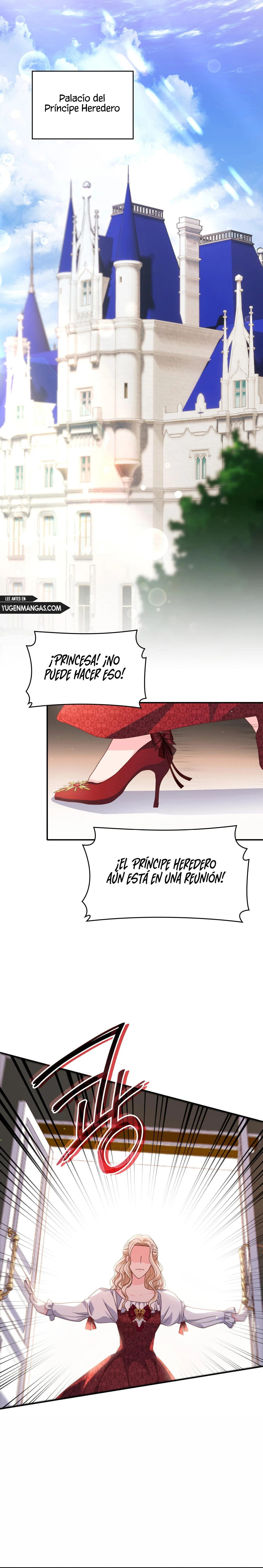 No Quiero Ser Amada - Capítulo 35 - Página 21 - LectorTMOo