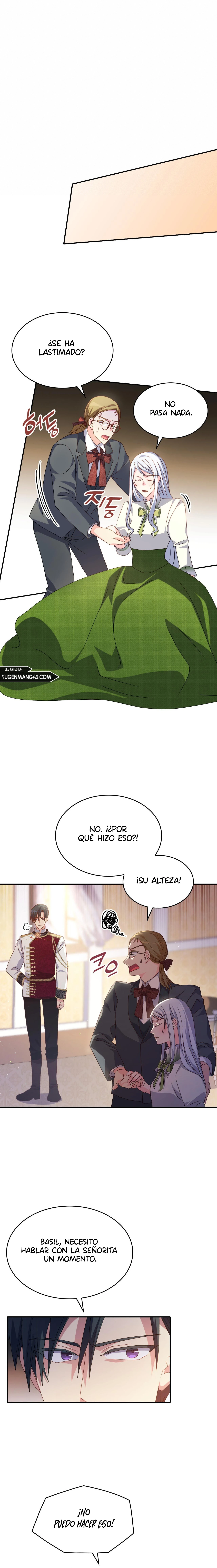 No Quiero Ser Amada - Capítulo 37 - Página 14 - LectorTMOo