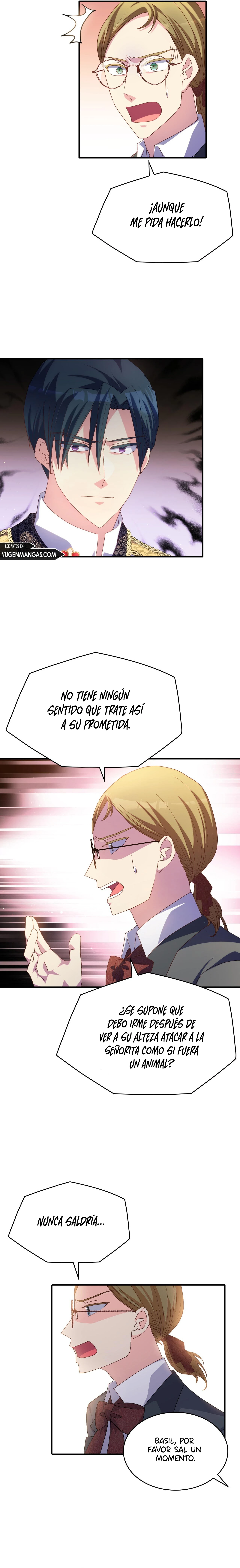 No Quiero Ser Amada - Capítulo 37 - Página 15 - LectorTMOo