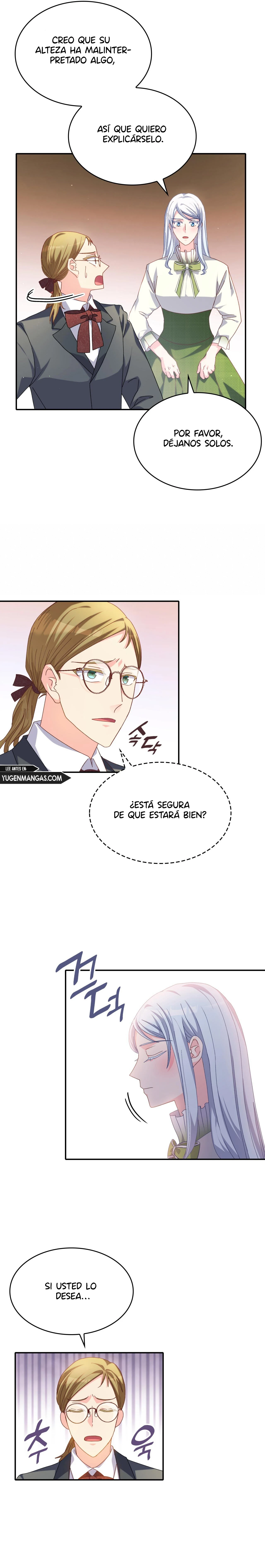 No Quiero Ser Amada - Capítulo 37 - Página 16 - LectorTMOo
