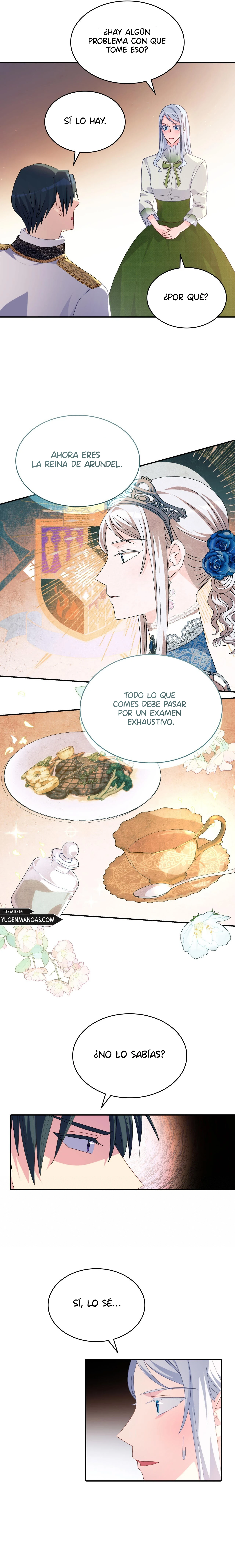 No Quiero Ser Amada - Capítulo 37 - Página 18 - LectorTMOo